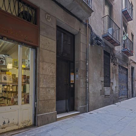 Ola Living Gaudi Lejlighed Barcelona Eksteriør billede