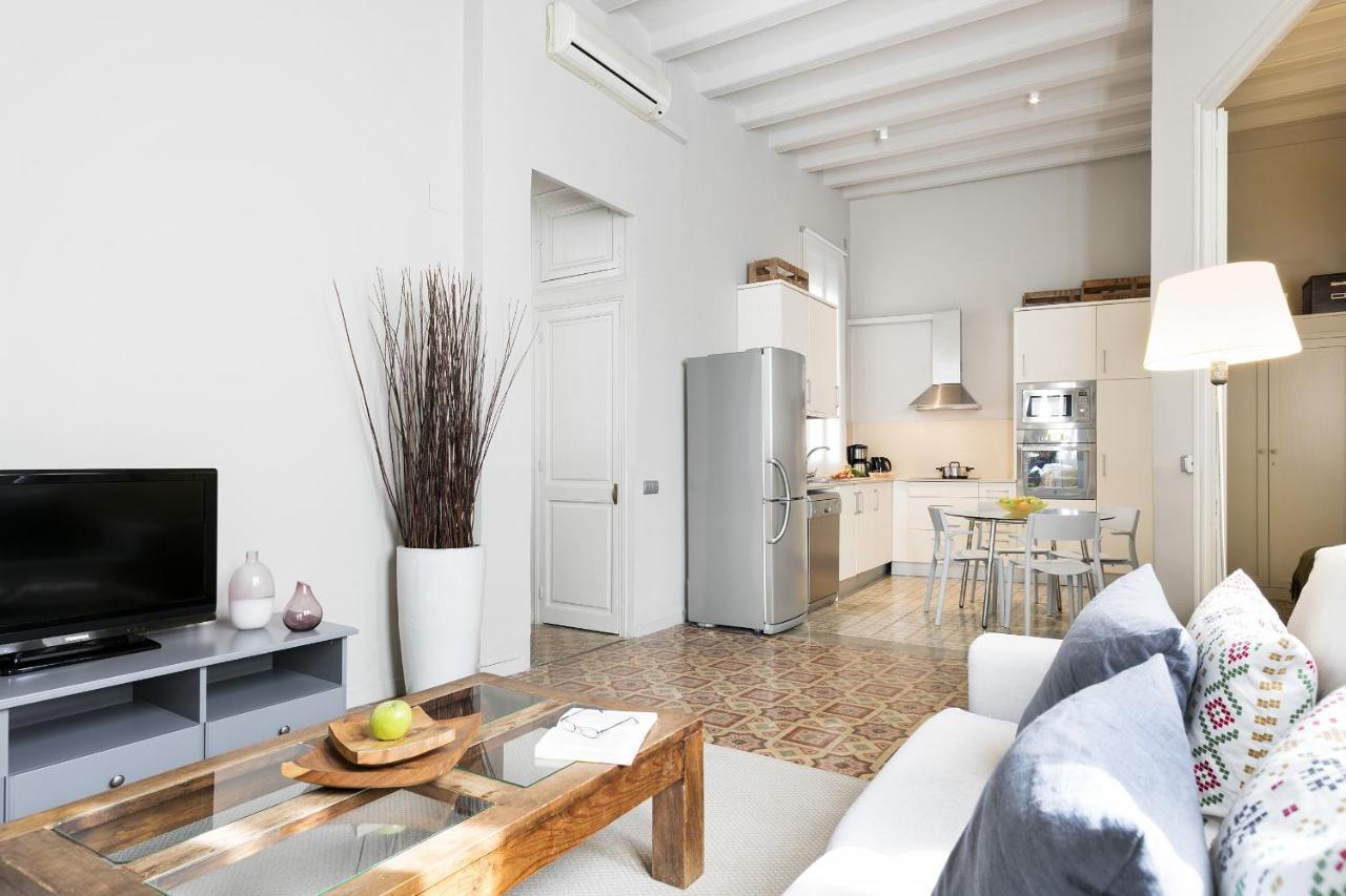 Ola Living Gaudi Lejlighed Barcelona Eksteriør billede