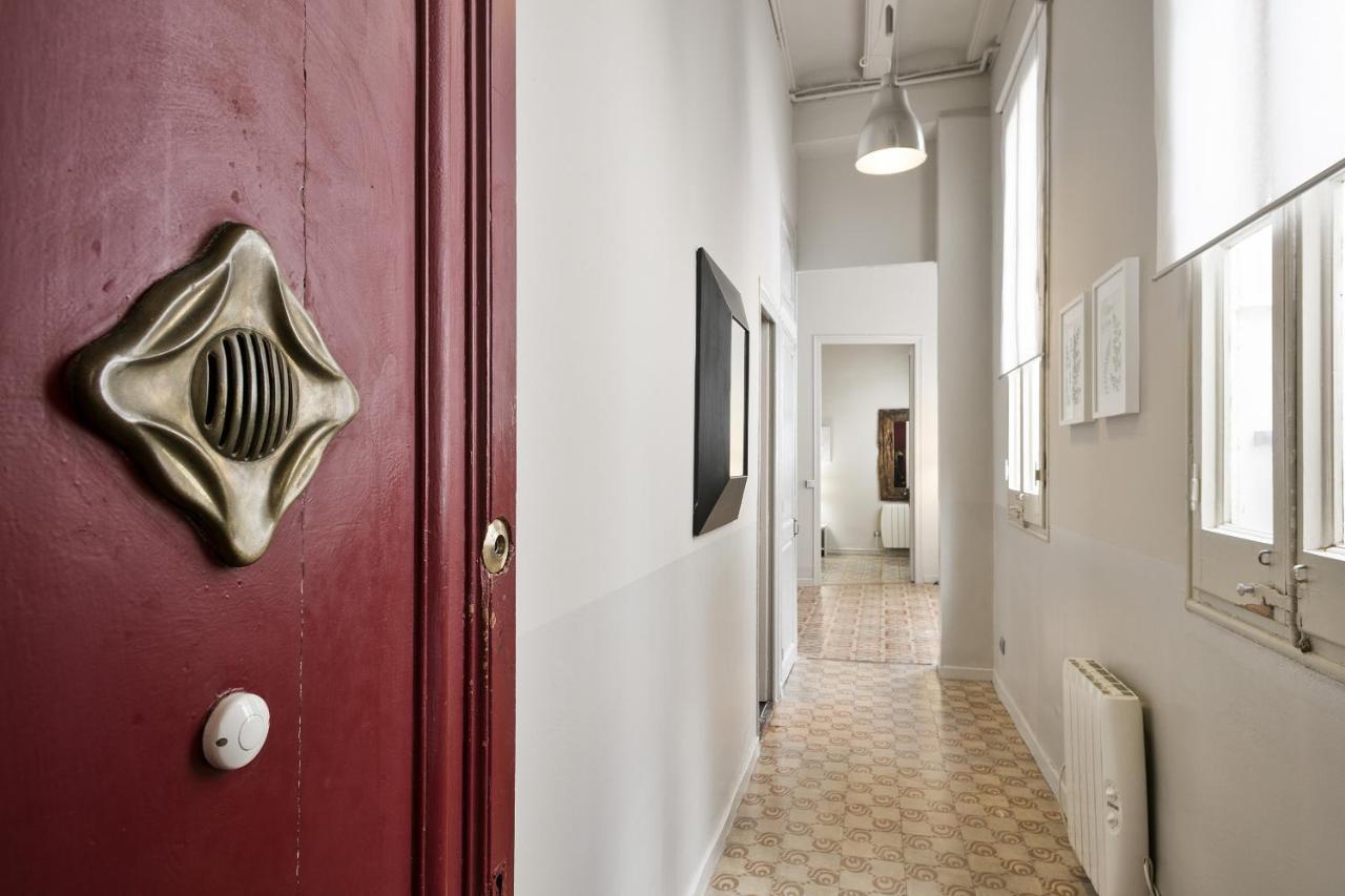 Ola Living Gaudi Lejlighed Barcelona Eksteriør billede