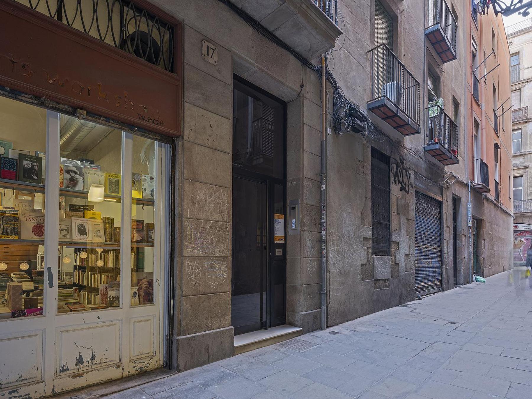 Ola Living Gaudi Lejlighed Barcelona Eksteriør billede